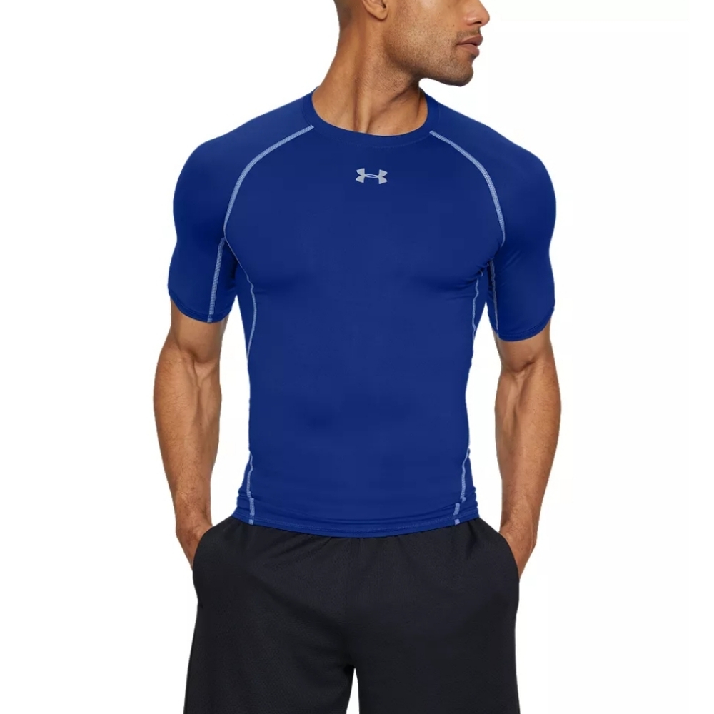 Under ArmourMen's HeatGear® Armour Short Sleeve Compression Shirt